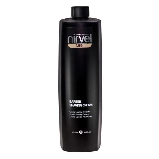 Nirvel Professional Barber Homme Barber Shaving Cream  Крем для бритья