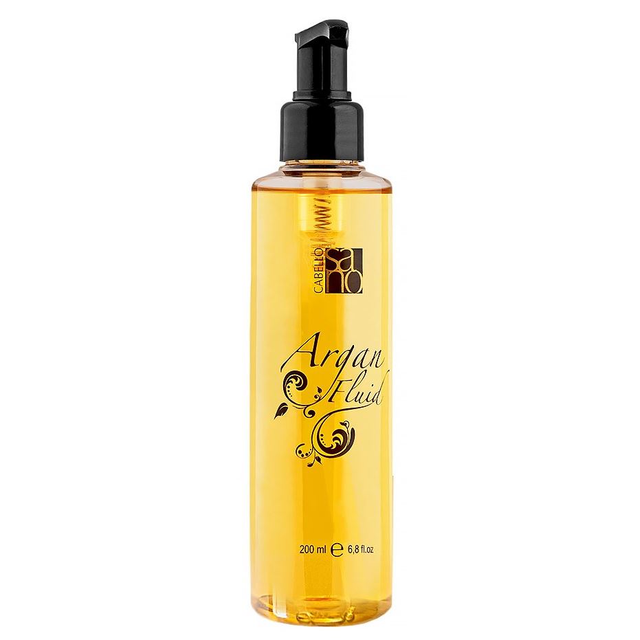 Nirvel Professional Cabello Sano Argan Fluid Флюид с маслом Арганы 