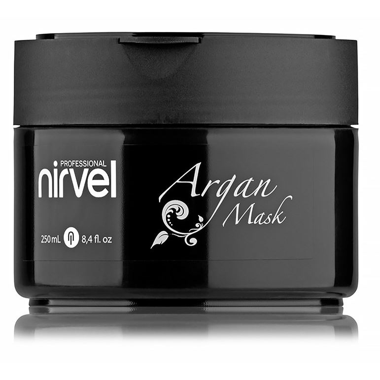 Nirvel Professional Cabello Sano Argan Mask Маска для волос с маслом Арганы