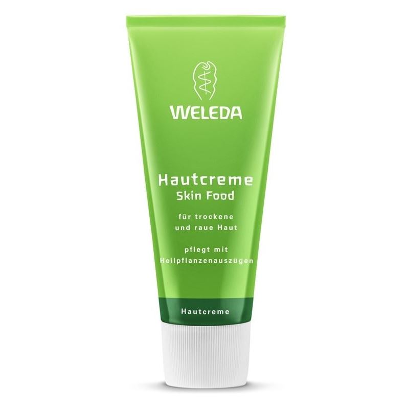 Weleda Уход за кожей тела Универсальный питательный крем Ухаживающий крем для сухой и обезвоженной кожи лица, рук и тела
