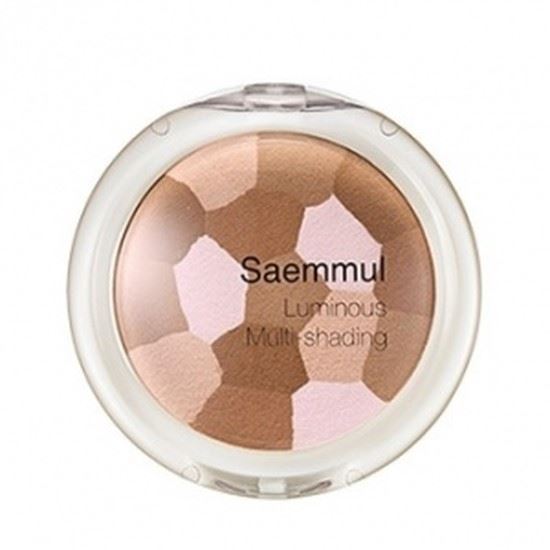 The Saem Make Up Luminous Multi Shading Бронзатор 