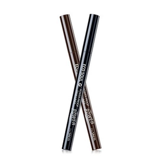 The Saem Eco  Soul Power-Proof Tank Liner Лайнер для подводки глаз 