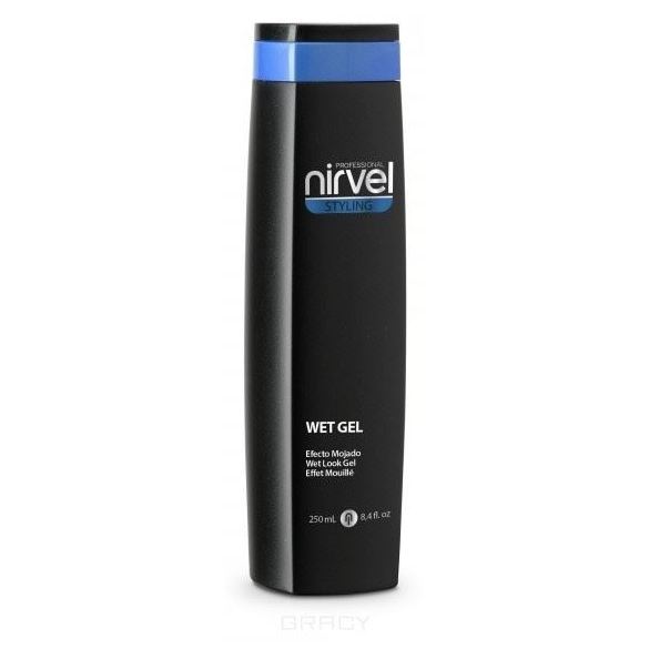 Nirvel Professional FX  Wet Gel Гель с эффектом мокрых волос 