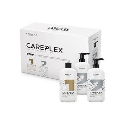 Periche Professional Treatment Careplex Kit  Набор ухаживающий после процедуры осветления, окрашивания и завивки волос