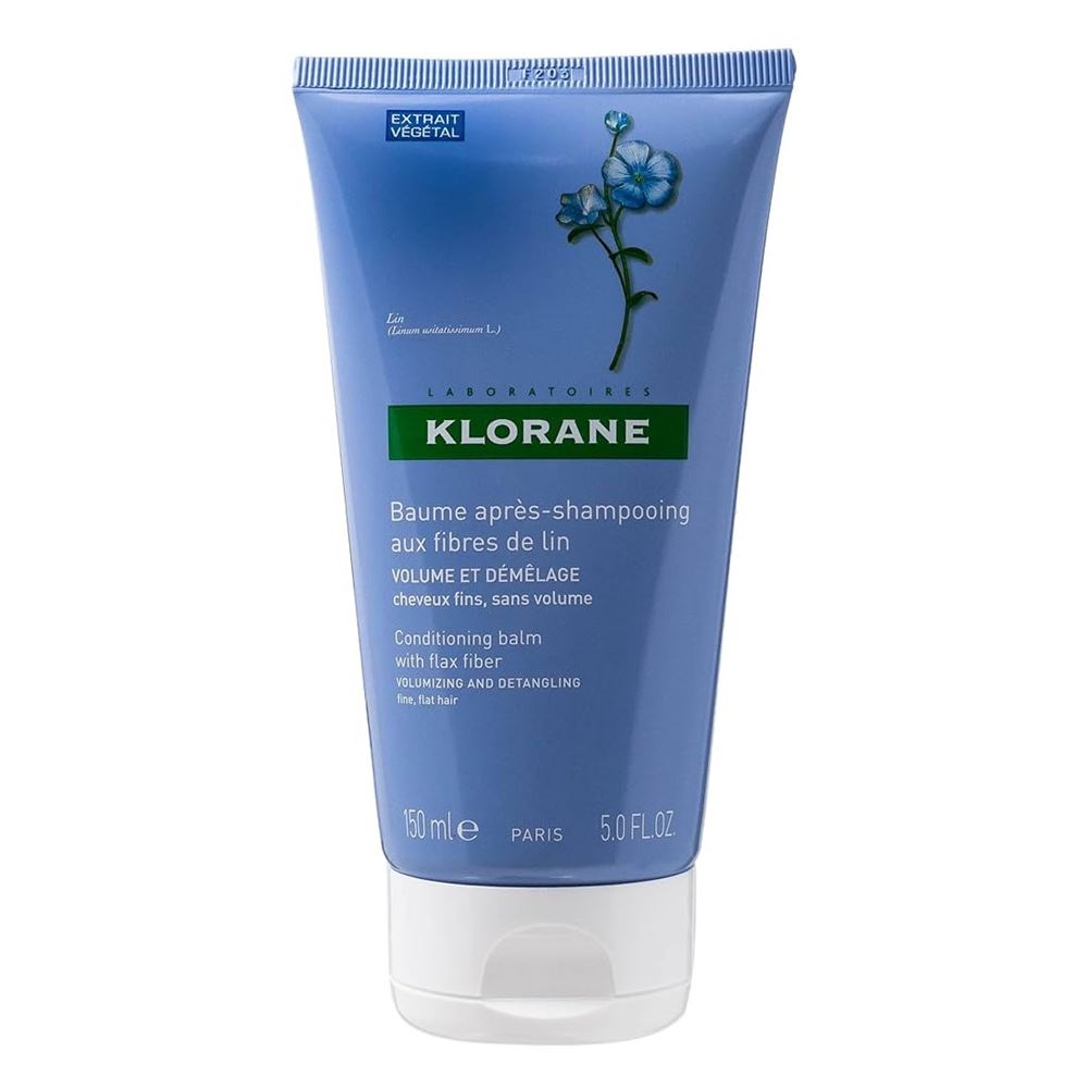 Klorane Your Hair Бальзам-Кондиционер с экстрактом Льняного волокна  Klorane Conditioning Balm with Flax Fiber