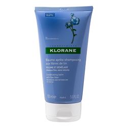 Бальзам-Кондиционер с экстрактом Льняного волокна 