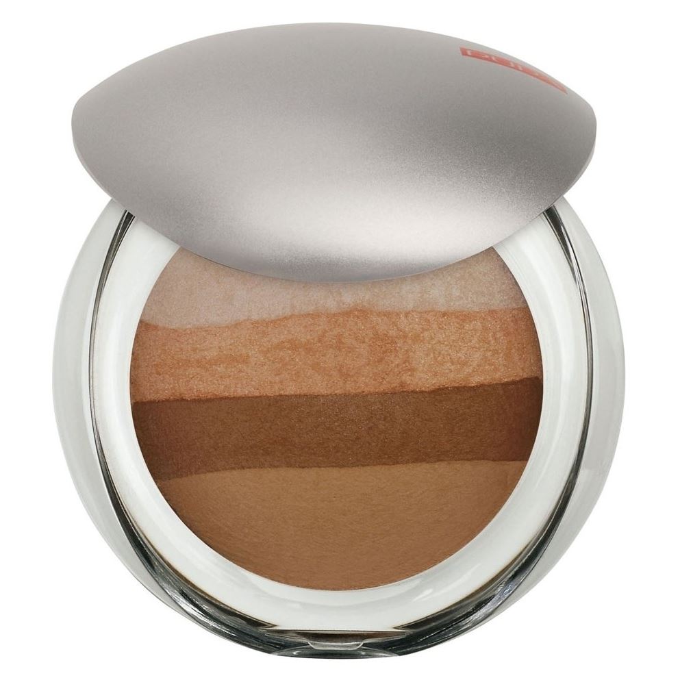 Pupa Make Up Luminys Baked All Over Запеченая пудра-румяна 2 в 1