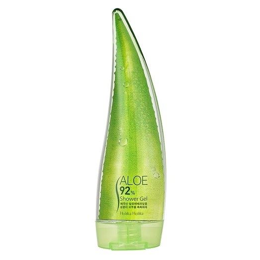 Holika Holika Aloe Aloe 92% Shower Gel Гель для душа с Алоэ Вера