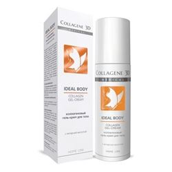 Collagen Gel-Cream с янтарной кислотой