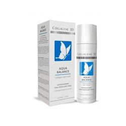 Collagen Gel-Mask Aqua Balance с гиалуроновой кислотой