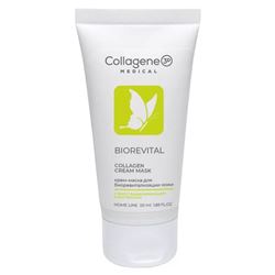 Collagen Cream-Mask Biorevital 