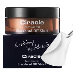 Pore Control Blackhead Off Sheet