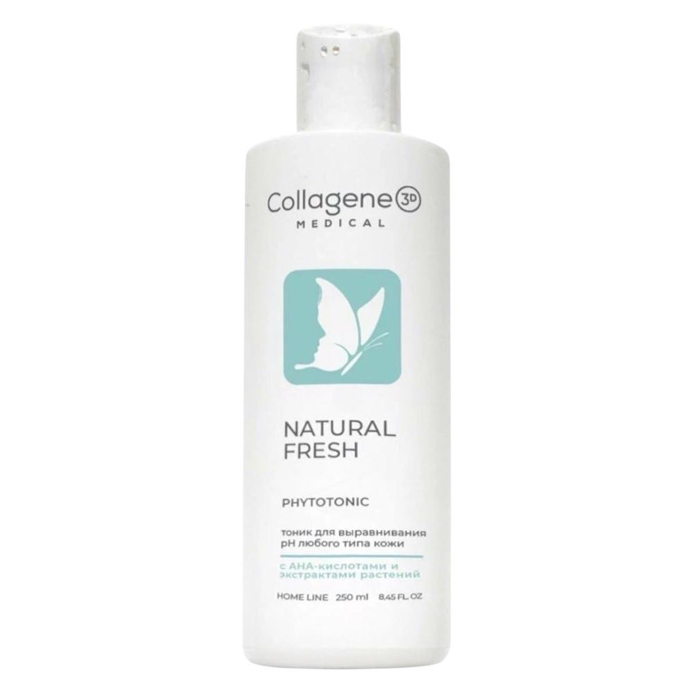 Medical Collagene 3D Очищающие средства Phitotonik Natural Fresh Фитотоник для лица