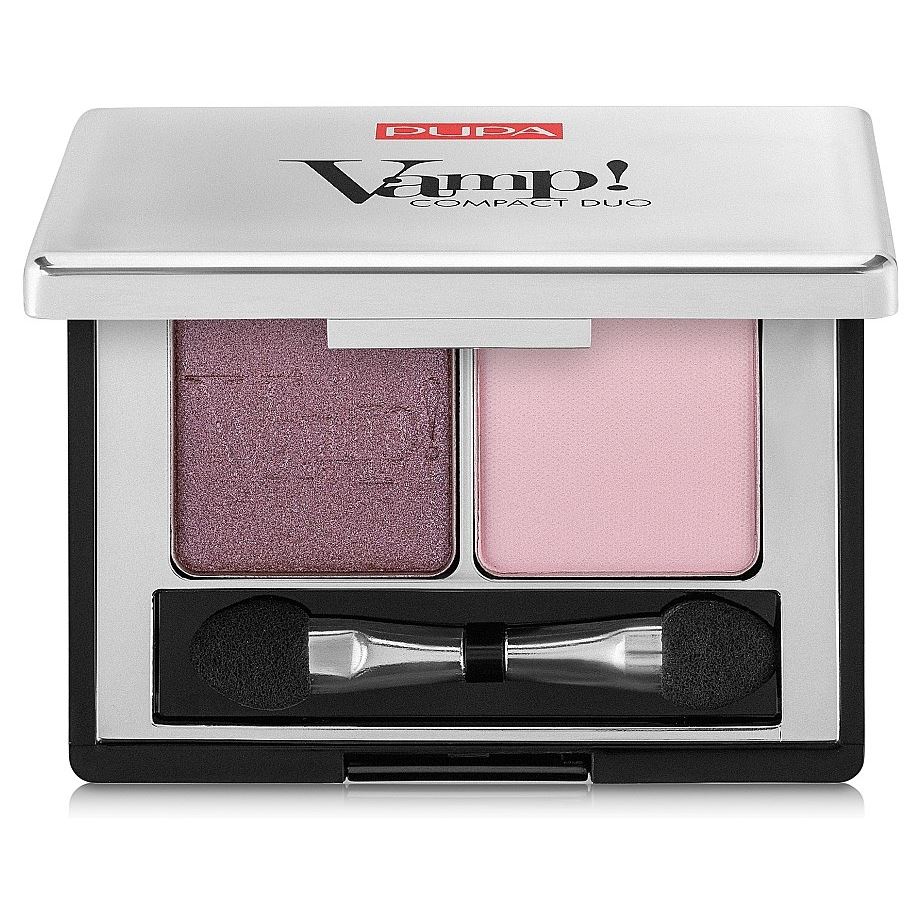 Pupa Make Up Vamp! Compact Duo  Компактные двойные тени