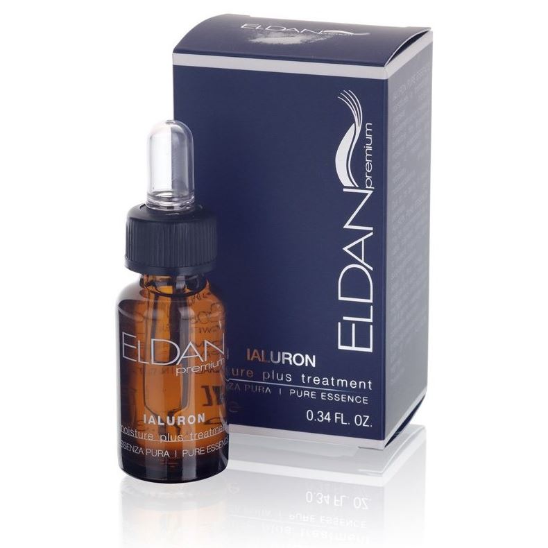 Eldan Интенсивный уход Ialauron Pure Essence  Концентрат с гиалуроновой кислотой 