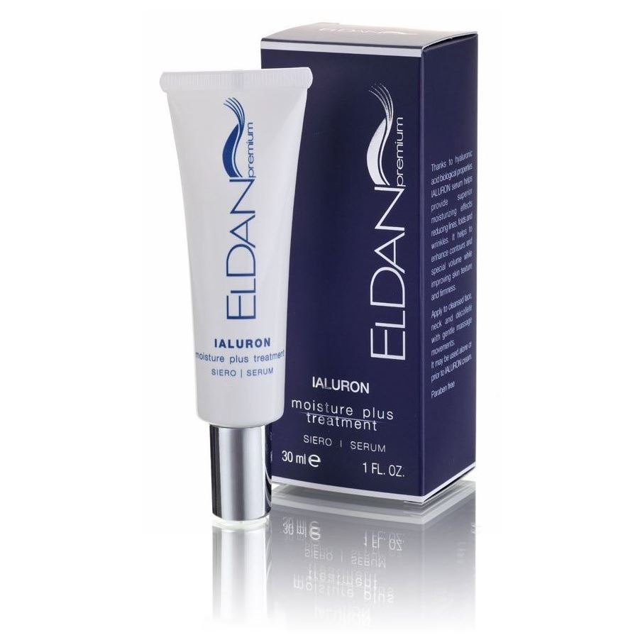 Eldan Интенсивный уход Ialuron Serum  ELD-157 Флюид с гиалуроновой кислотой