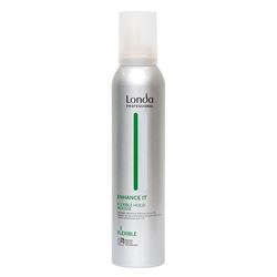 Volume. Enhance It Flexible Hold Mousse