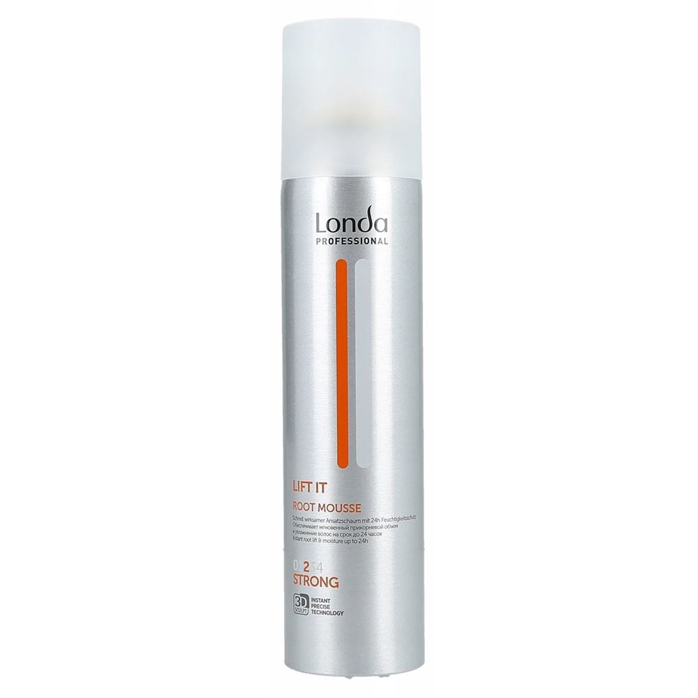 Londa Professional Style Volume. Lift It Root Mousse Мусс для создания прикорневого объема сильной фиксации