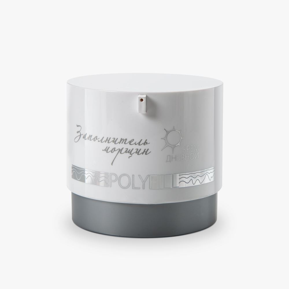Premium Polyfill Крем дневной "Заполнитель морщин" Дневной крем. Филлер безинъекционный