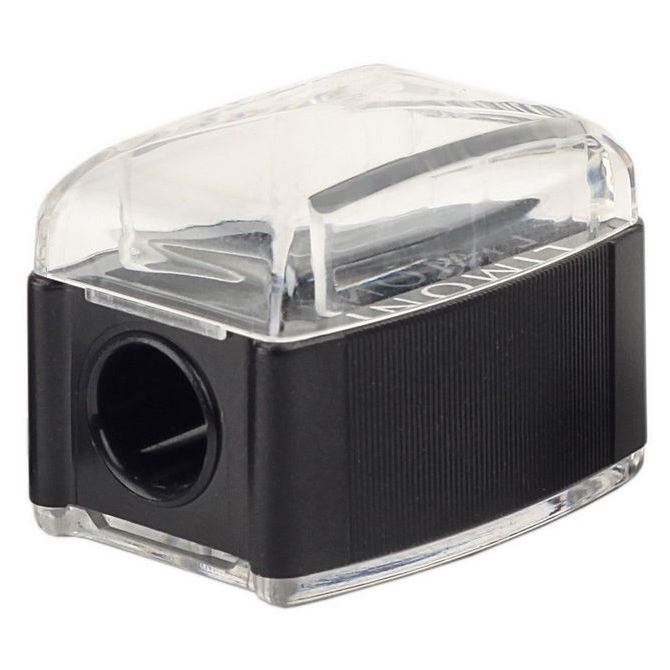 Limoni Accessories  Точилка с контейнером Точилка для косметических карандашей с контейнером