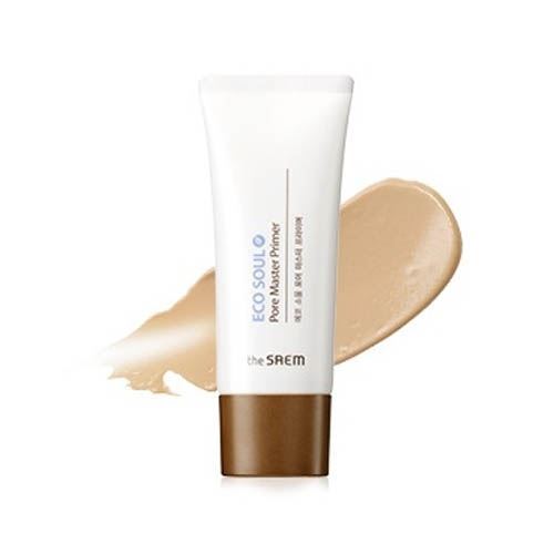 The Saem Eco  Soul Pore Master Primer Праймер для кожи с раширенными порами
