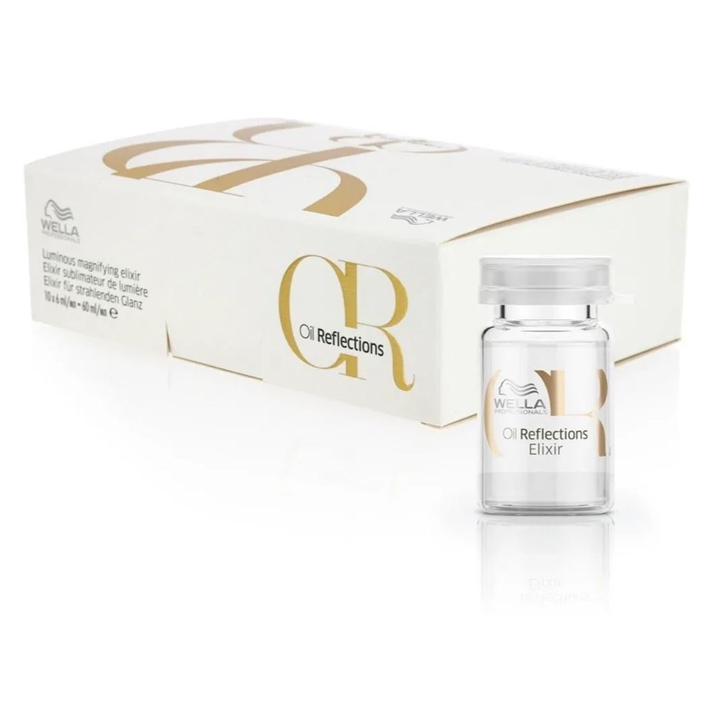 Wella Professionals Oil Reflection Reflections Essence Эссенция для интенсивного блеска волос