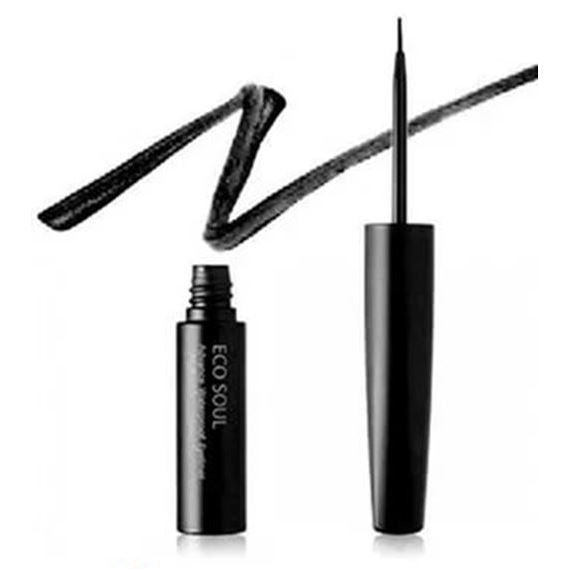 The Saem Eco  Soul Advance Powerproof Eyeliner Подводка для глаз