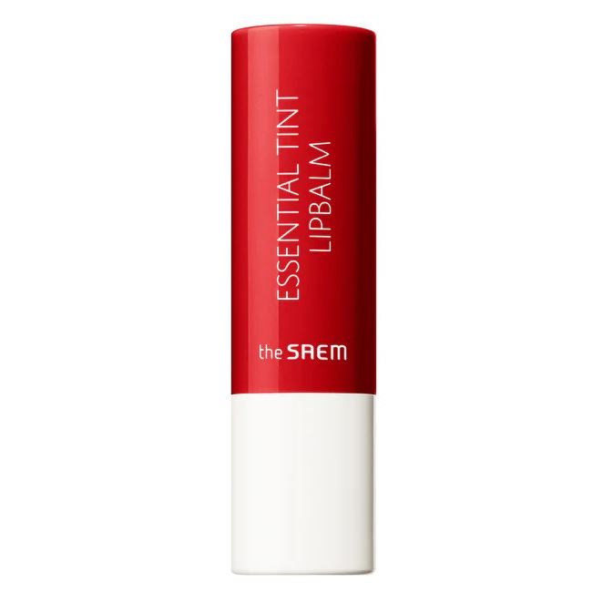 The Saem Make Up Saemmul Essential Tint Lipbalm Помада Бальзам-стик для губ