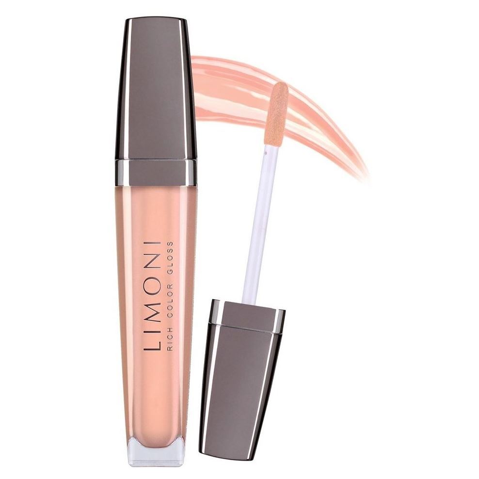 Limoni Make Up Rich Color Gloss Блеск для губ