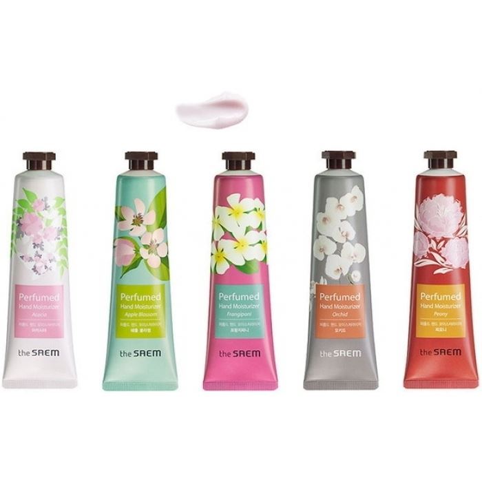 The Saem Hand & Feet Care Perfumed Hand Moisturizer Крем для рук парфюмированный