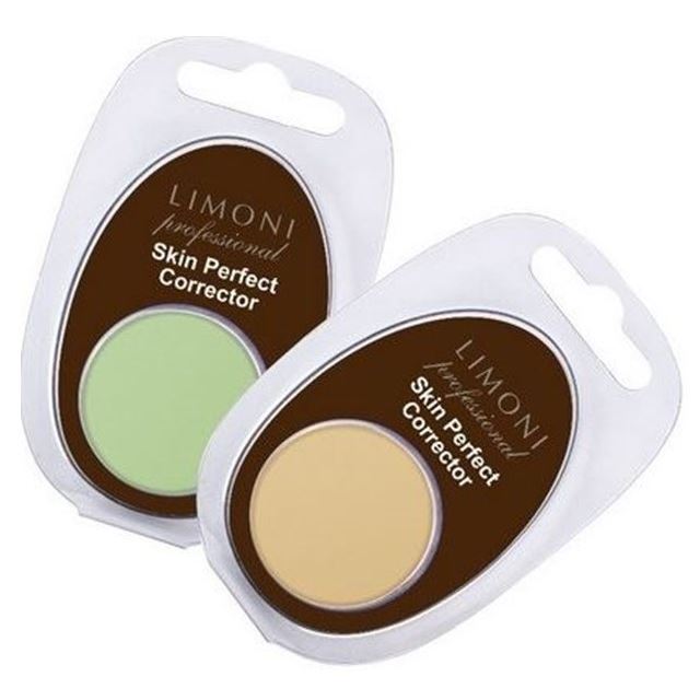 Limoni Make Up Skin Perfect Corrector Корректор для лица