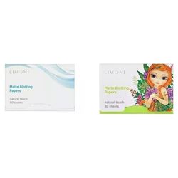 Matte Blotting Papers 