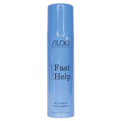 Dry Shampoo Fast Help