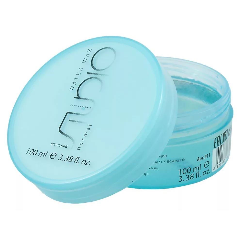 Kapous Professional Studio Water Wax Normal Водный воск нормальной фиксации