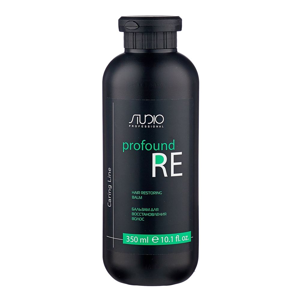 Kapous Professional Caring Line Hair Restoring Balm "Profound Re" Бальзам для восстановления волос 