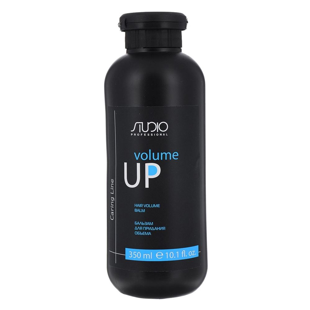Kapous Professional Caring Line Hair Volum Balm "Volume Up" Бальзам для придания объема