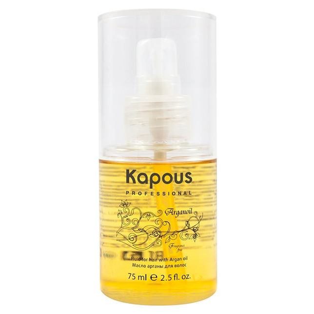 Kapous Professional Arganoil Масло арганы для волос Масло арганы для волос