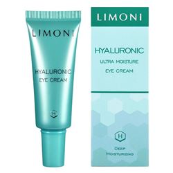 Hyaluronic Ultra Moisture Eye Cream 