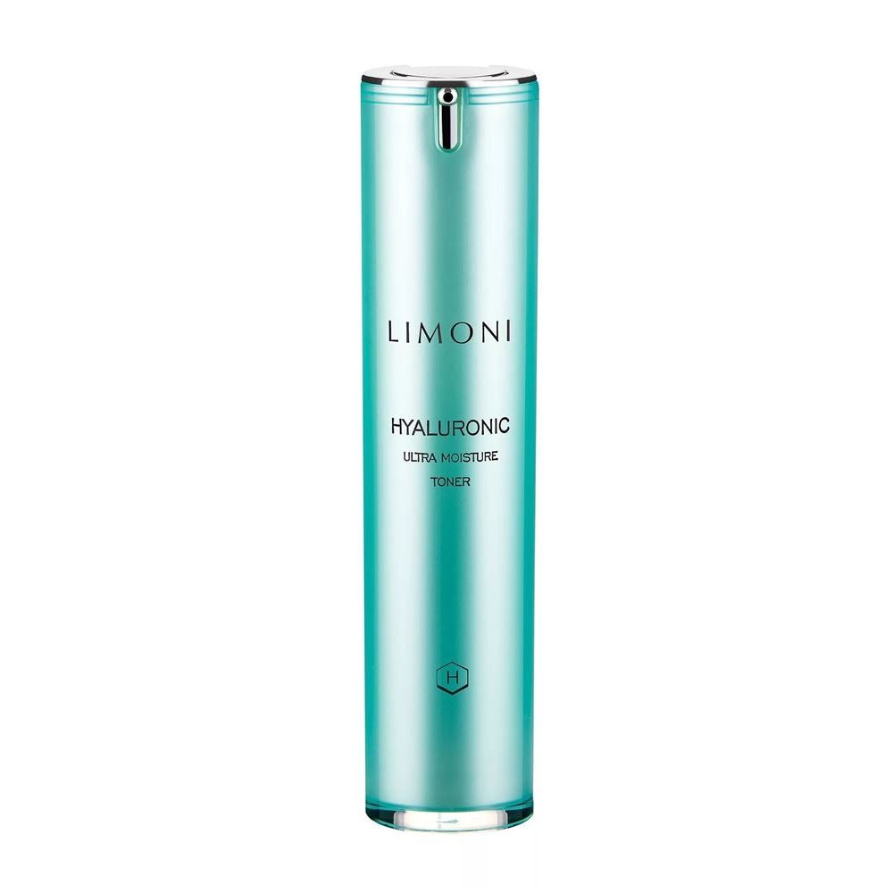 Limoni Anti Age Hyaluronic Ultra Moisture Toner  Увлажняющий тонер с гиалуроновой кислотой