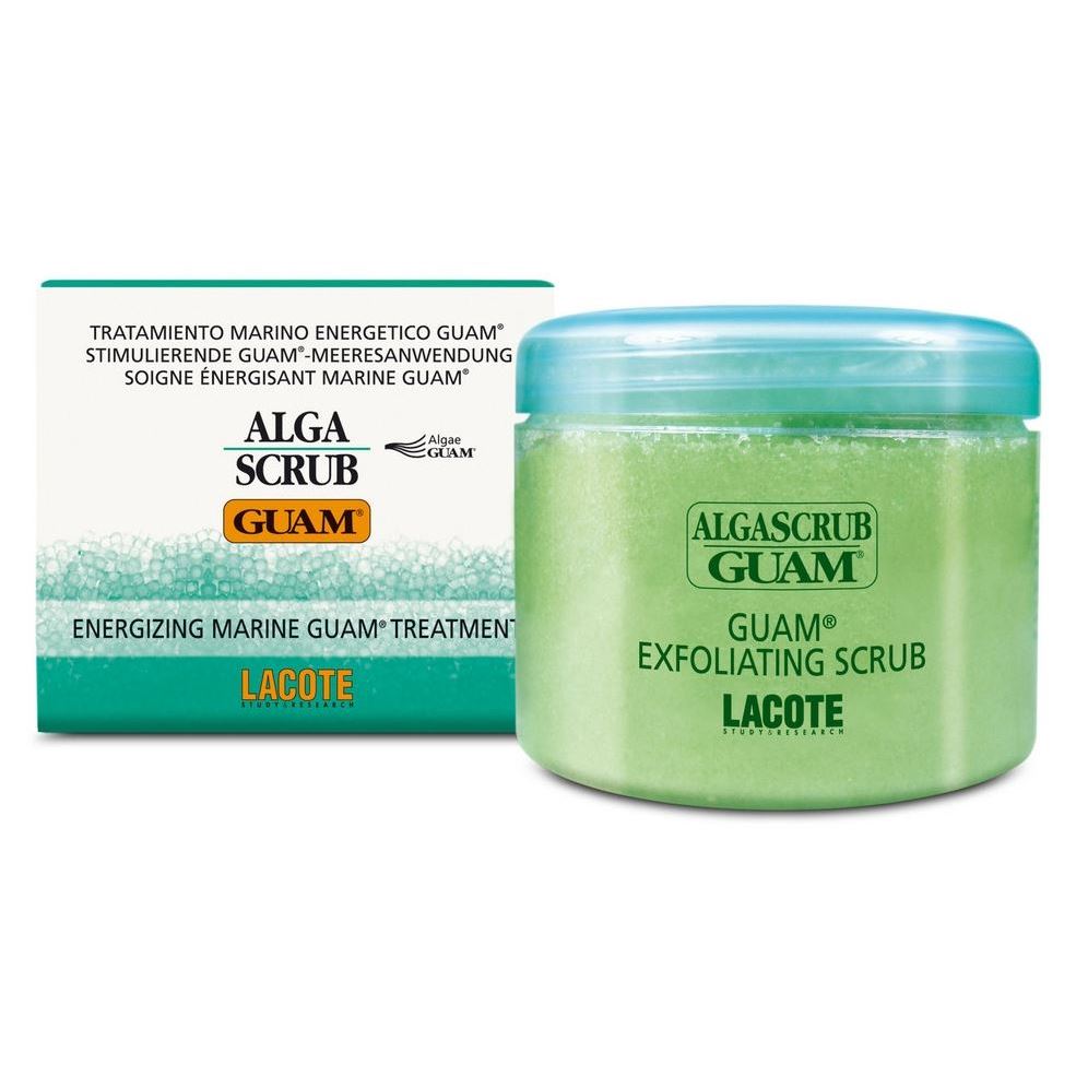 Guam fanghi d`Alga Скраб для тела увлажняющий AlgaScrub Exfoliating Scrub Скраб для тела увлажняющий