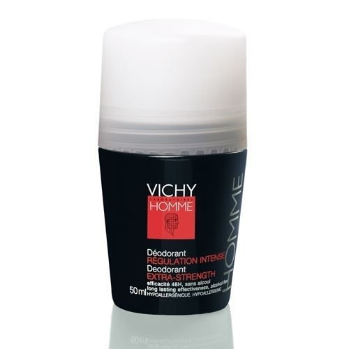 VICHY Homme Дезодорант-Шарик, регулирующий избыточное потоотделение Дезодорант-Шарик, регулирующий избыточное потоотделение