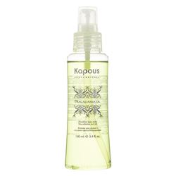 Fluid for Hair with Macadamia Nut Oil