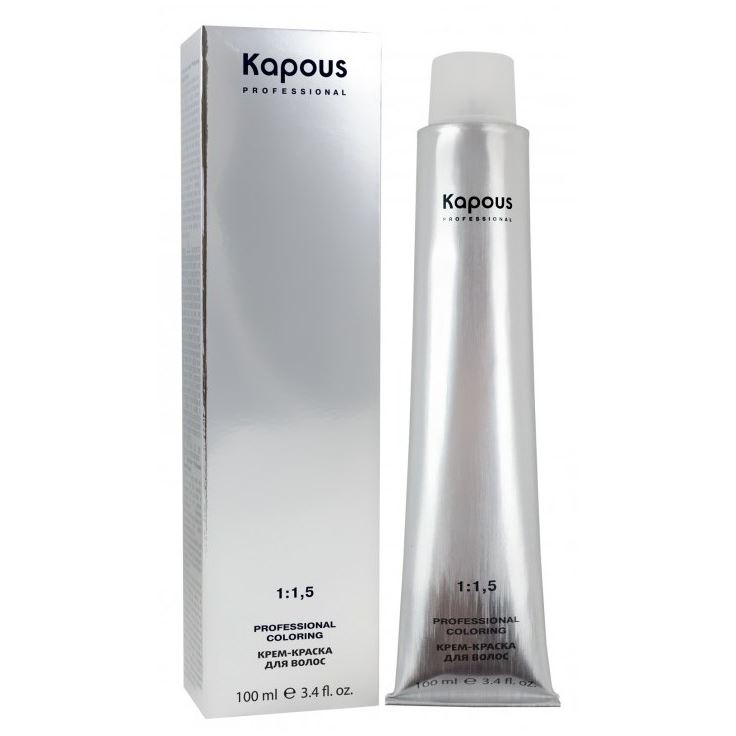 Kapous Professional Color and Tints Special Meshes Специальное мелирование - Краска для цветного мелирования