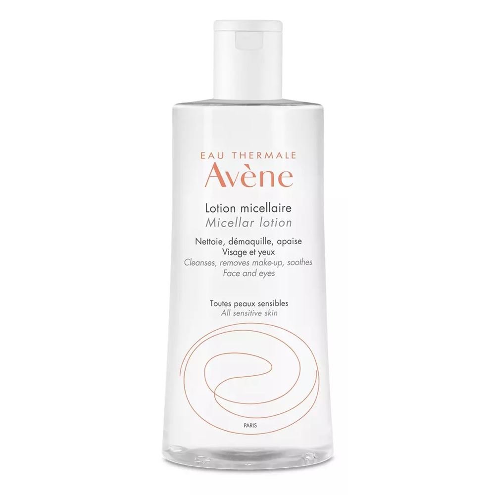 Avene Eau Thermale Avene Lotion Micellaier  Мицелярный лосьон для очищения кожи и удаления макияжа