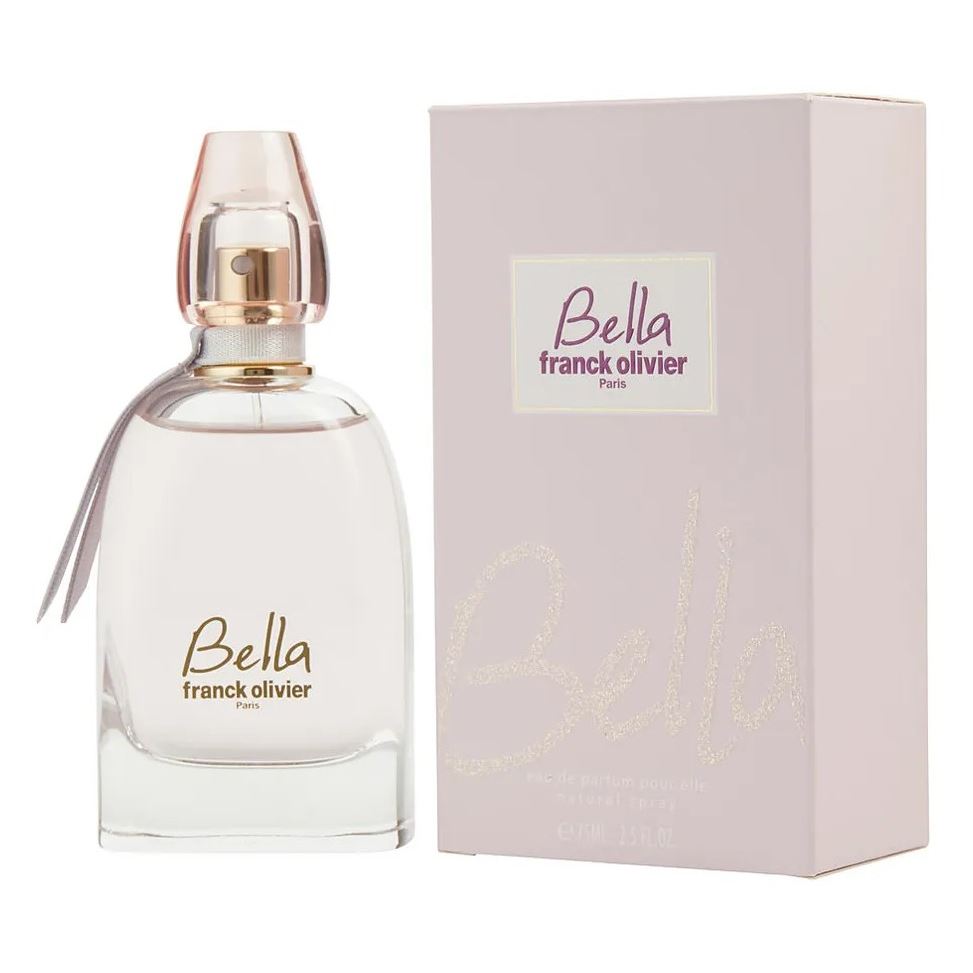 Franck Olivier Fragrance Bella Аромат для прекрасных молодых женщин