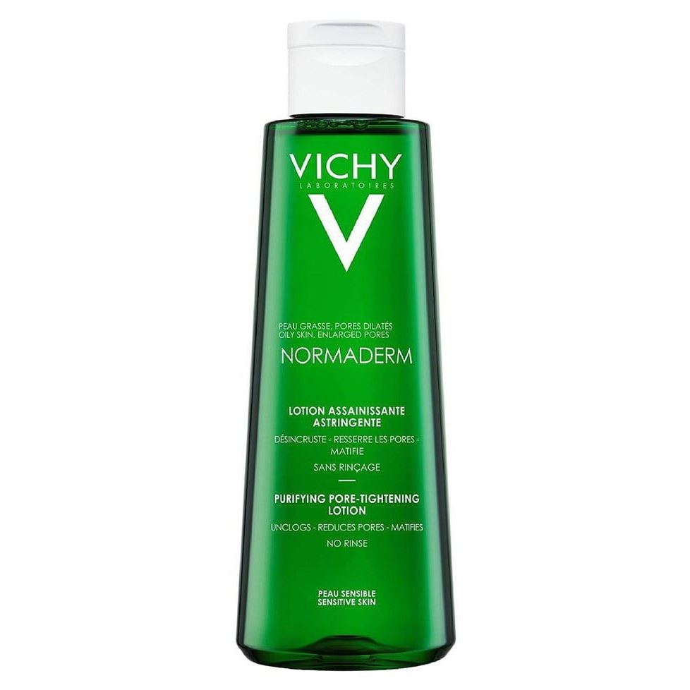 VICHY Normaderm Лосьон сужающий поры Normaderm Purifing pore-lightening lotion
