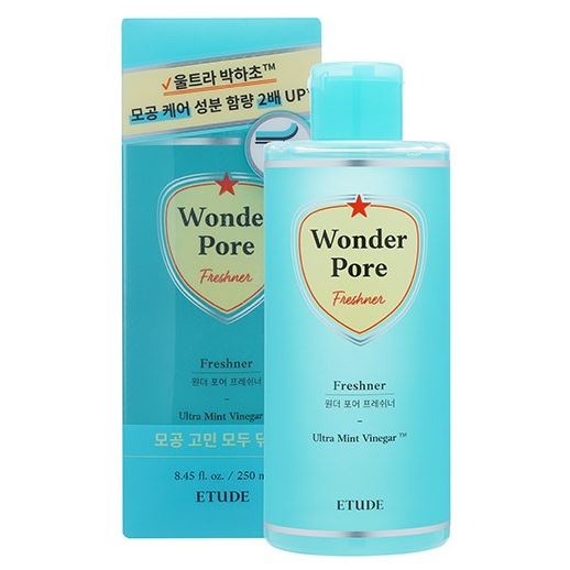 Etude House Face Care Wonder Pore Freshner 10 in 1 Тоник для проблемной кожи