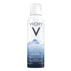 Термальная Вода Vichy Spa