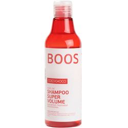 Shampoo Super Volume 