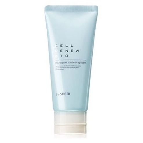 The Saem Dr. Beauty Cell Renew Bio Micro Peel Cleansing Foam Пенка для умывания